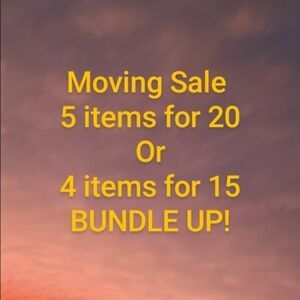 Bundle Offer: Mix and Match